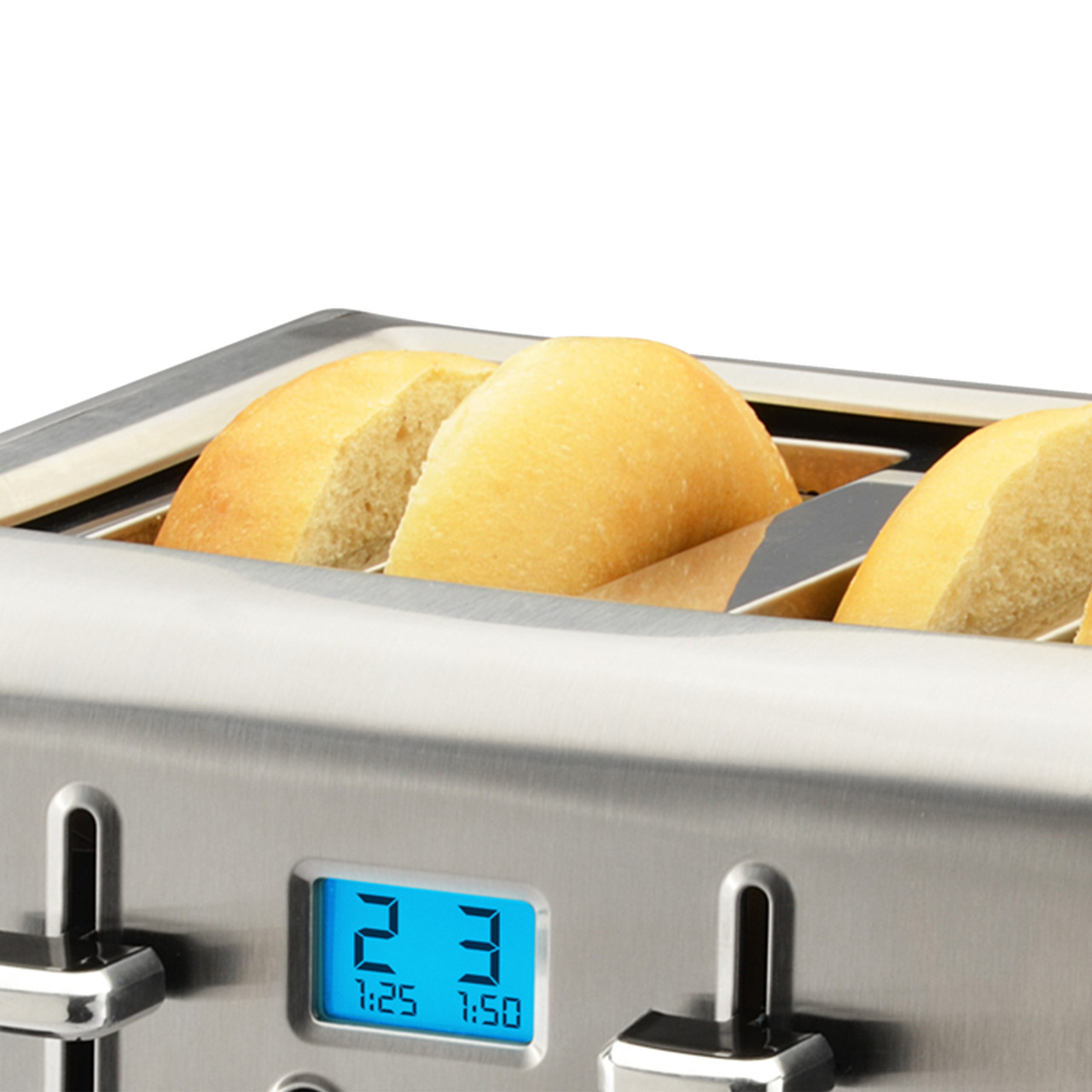 Farberware 2-Slice Stainless Steel Toaster