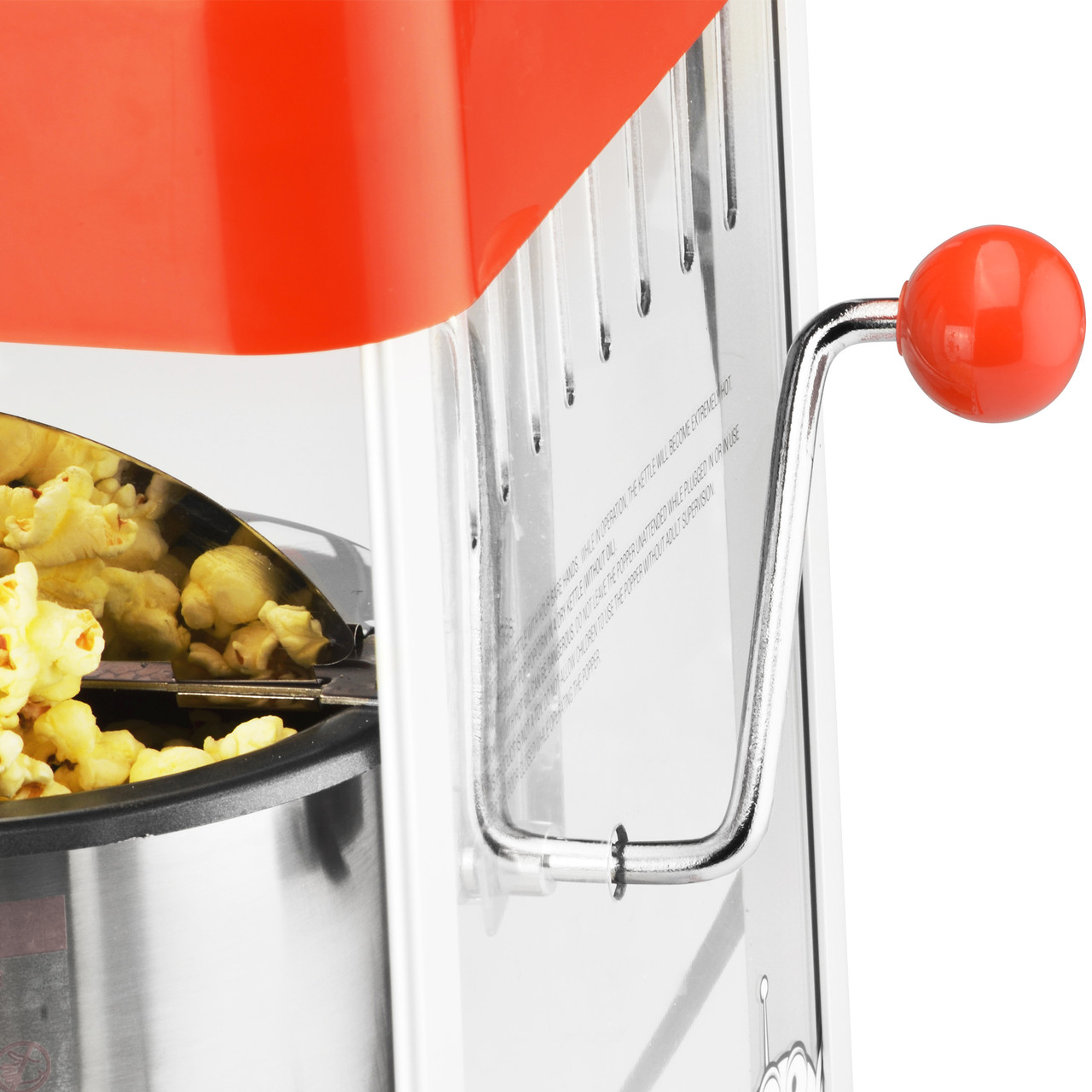 Popcorn Popper – it sauce