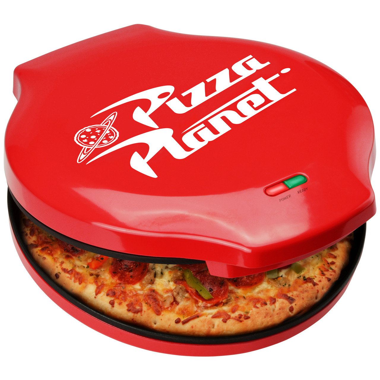 Pixar Toy Story Pizza Planet Electric Pizza Maker