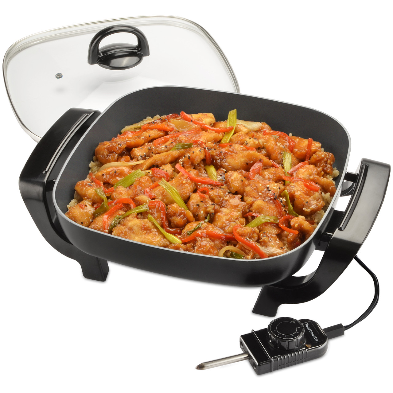 The 12 Absolute Best Uses For Your Electric Frying Pan