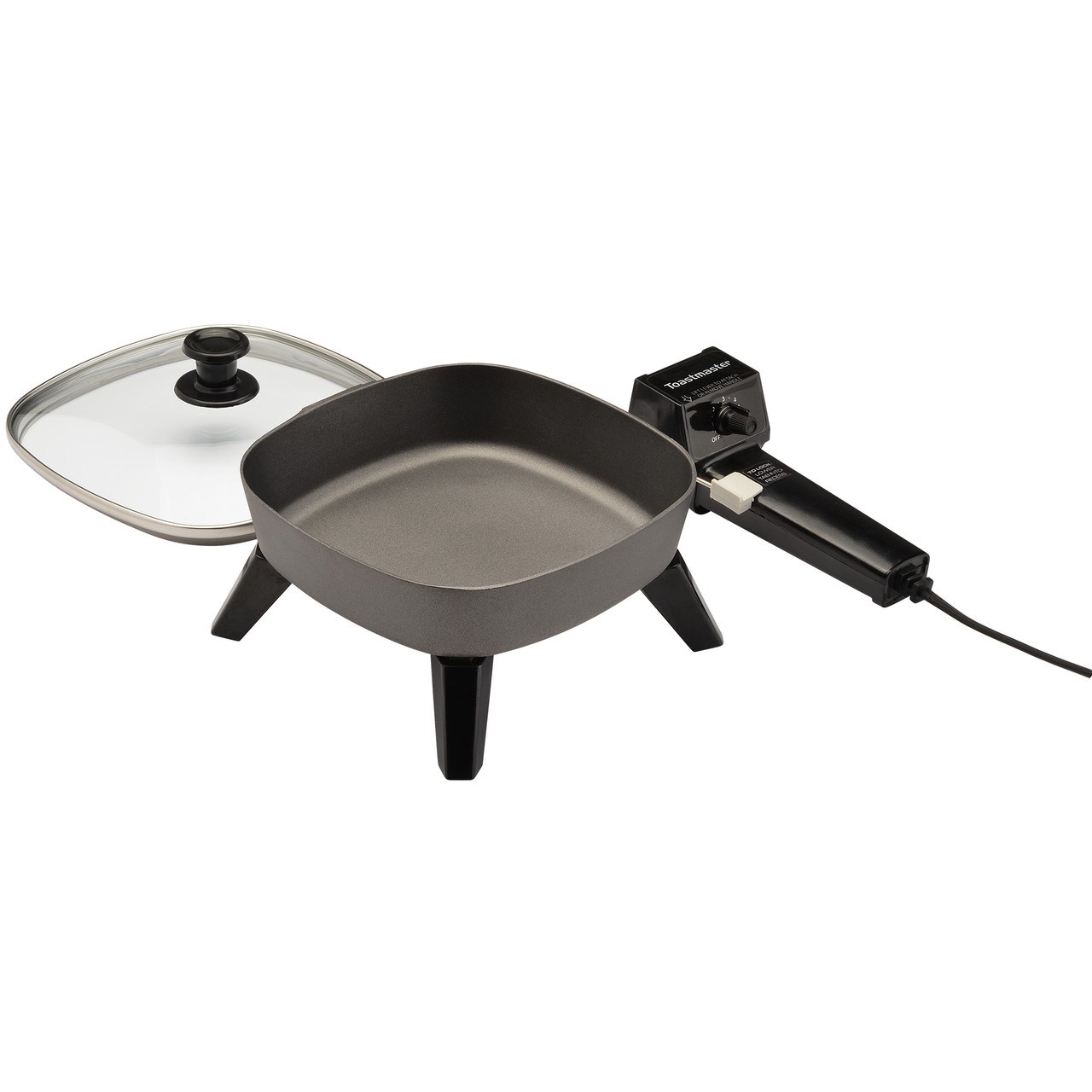 Toastmaster 6 Nonstick Mini Skillet