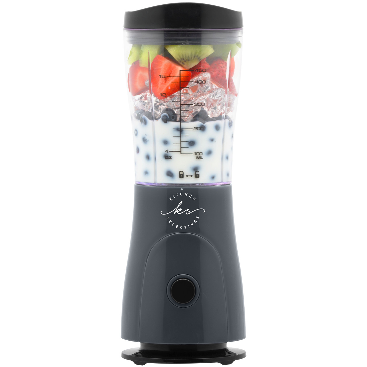 Kitchen Selectives Color Series Mini Blenders