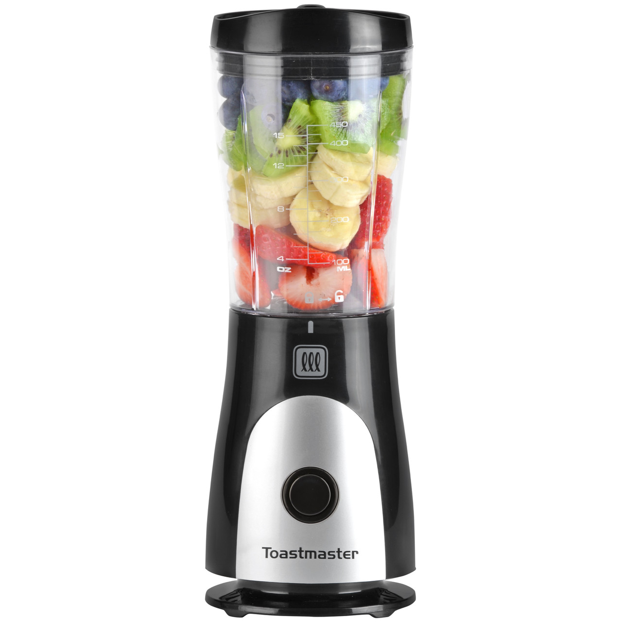 Toastmaster Mini Blender Black