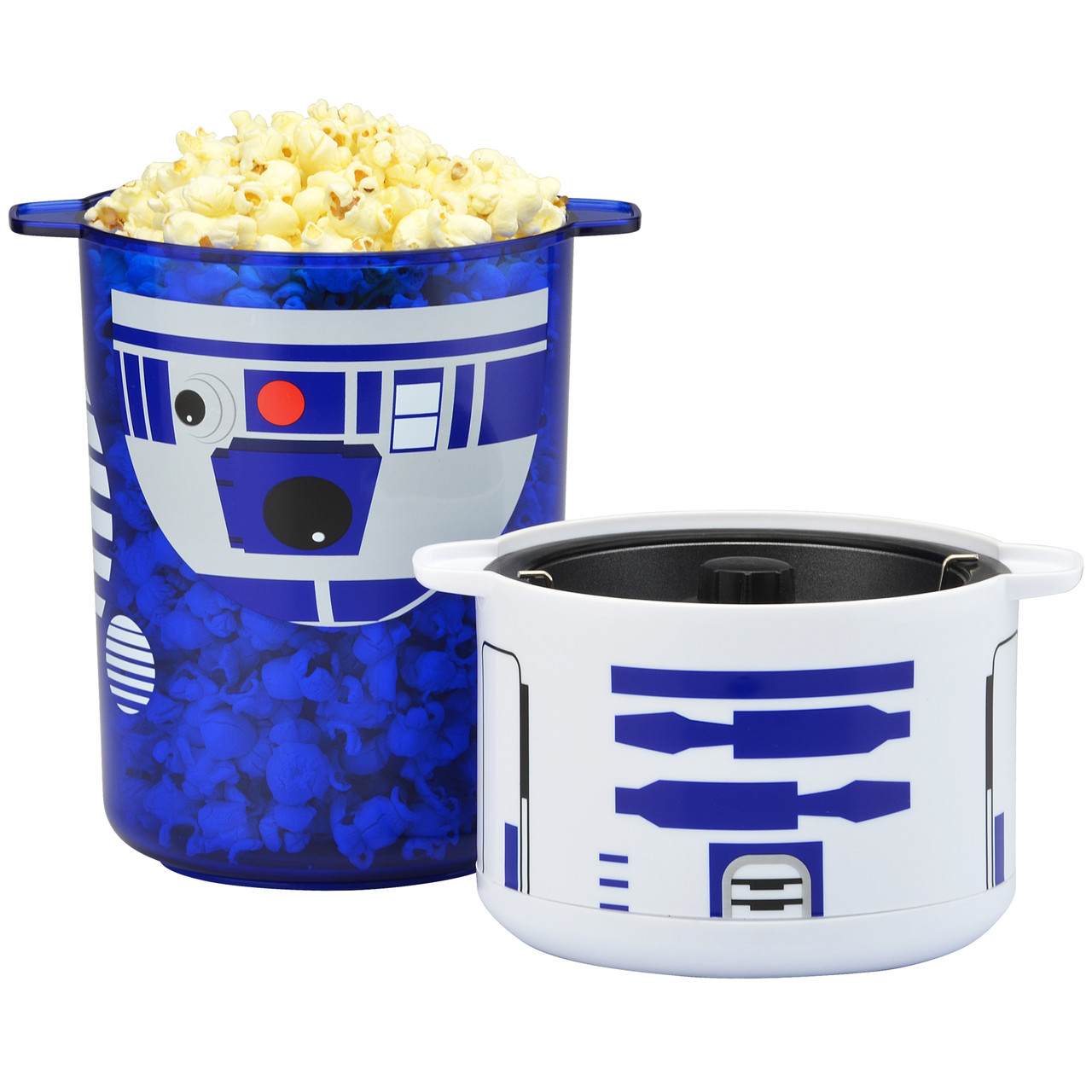 STAR WARS LSW-60CN R2-D2 Mini Stir Popcorn Popper