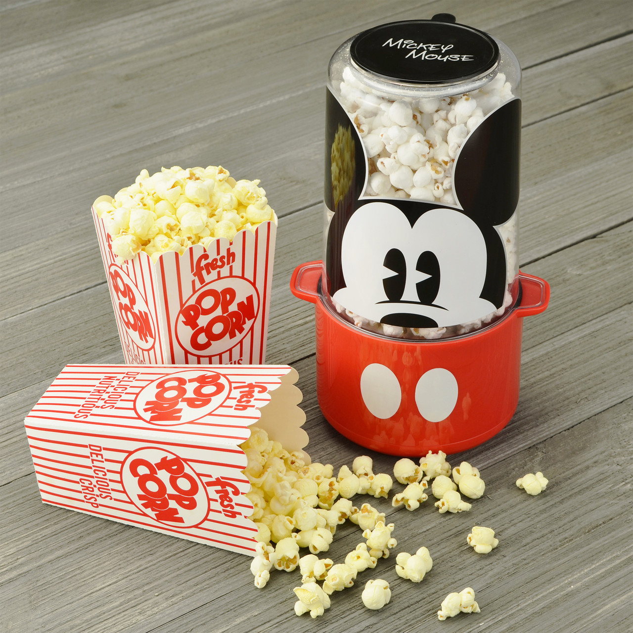 Disney Mickey Mouse Popcorn Popper