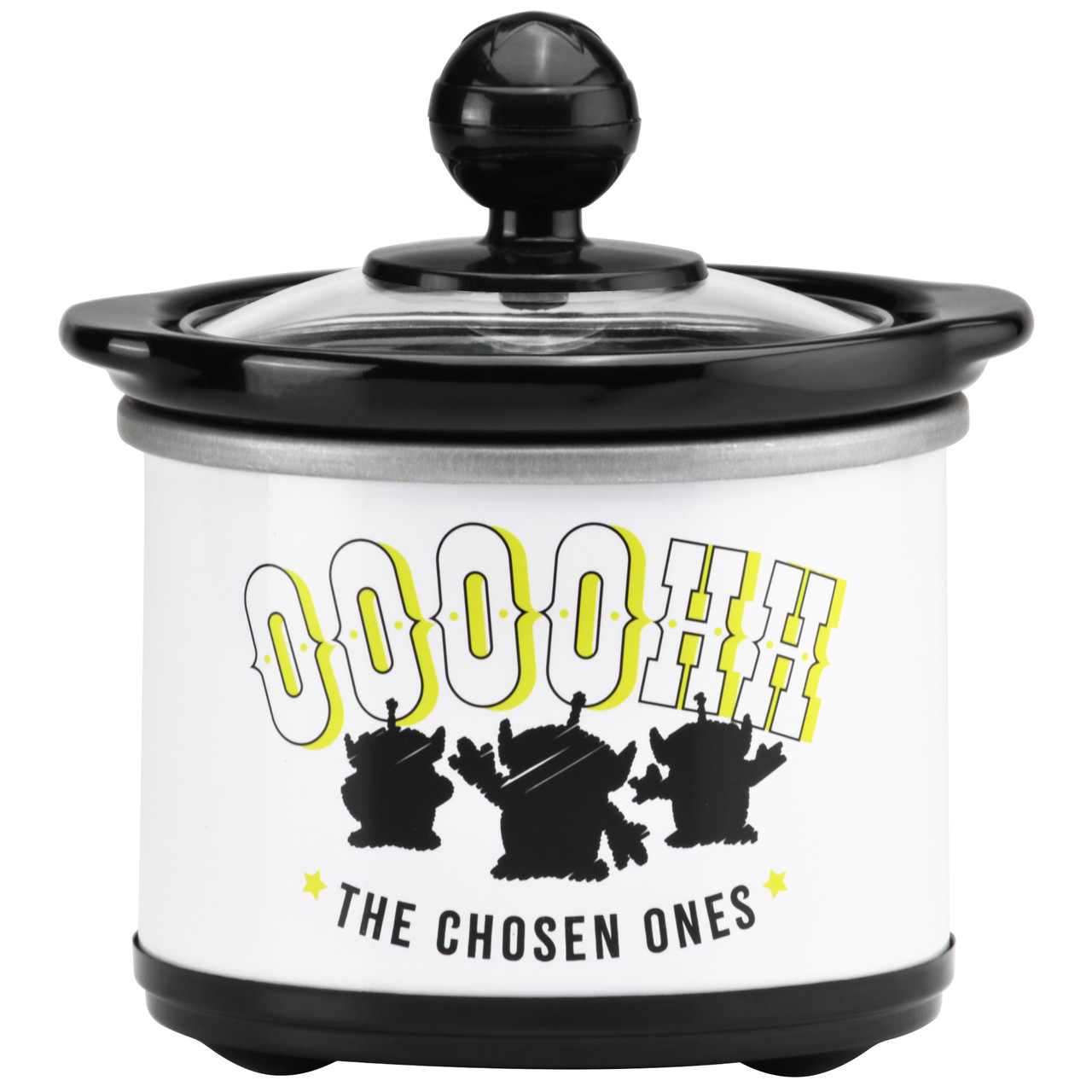 Toy Story 5-Quart Slow Cooker With 20 Ounce Dipper