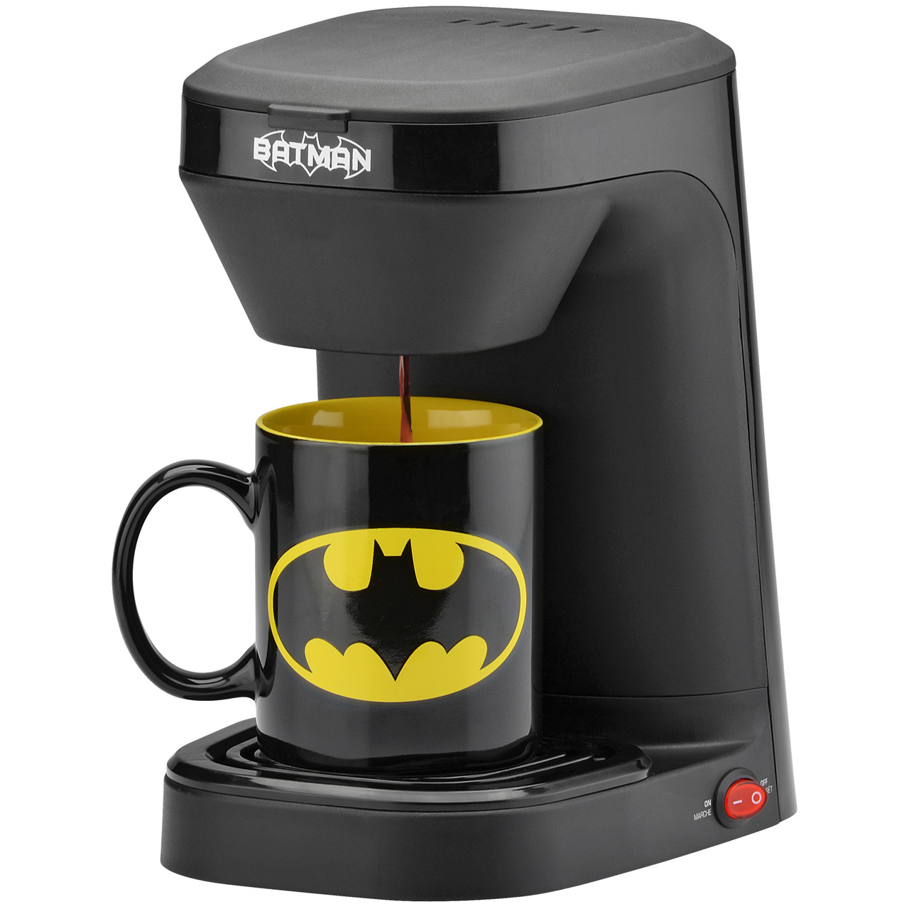 Batman 2 Quart Slow Cooker by DC