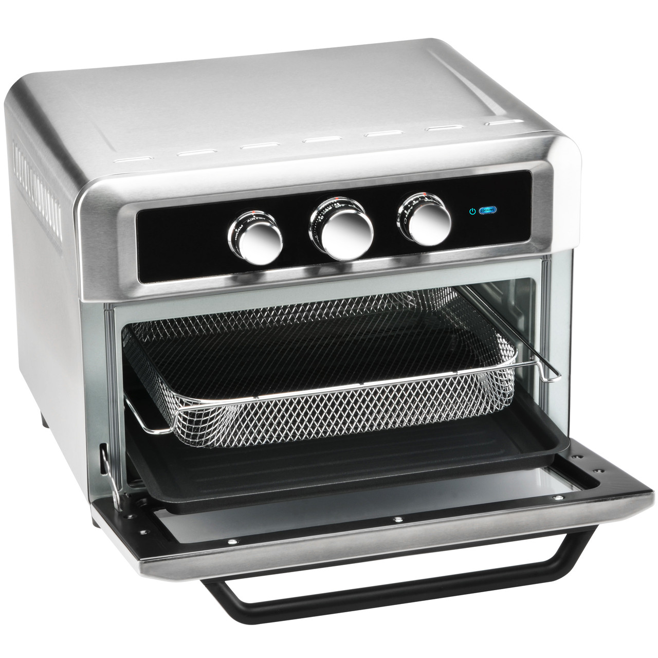 Toastmaster Air Frying Toaster Oven with Convection