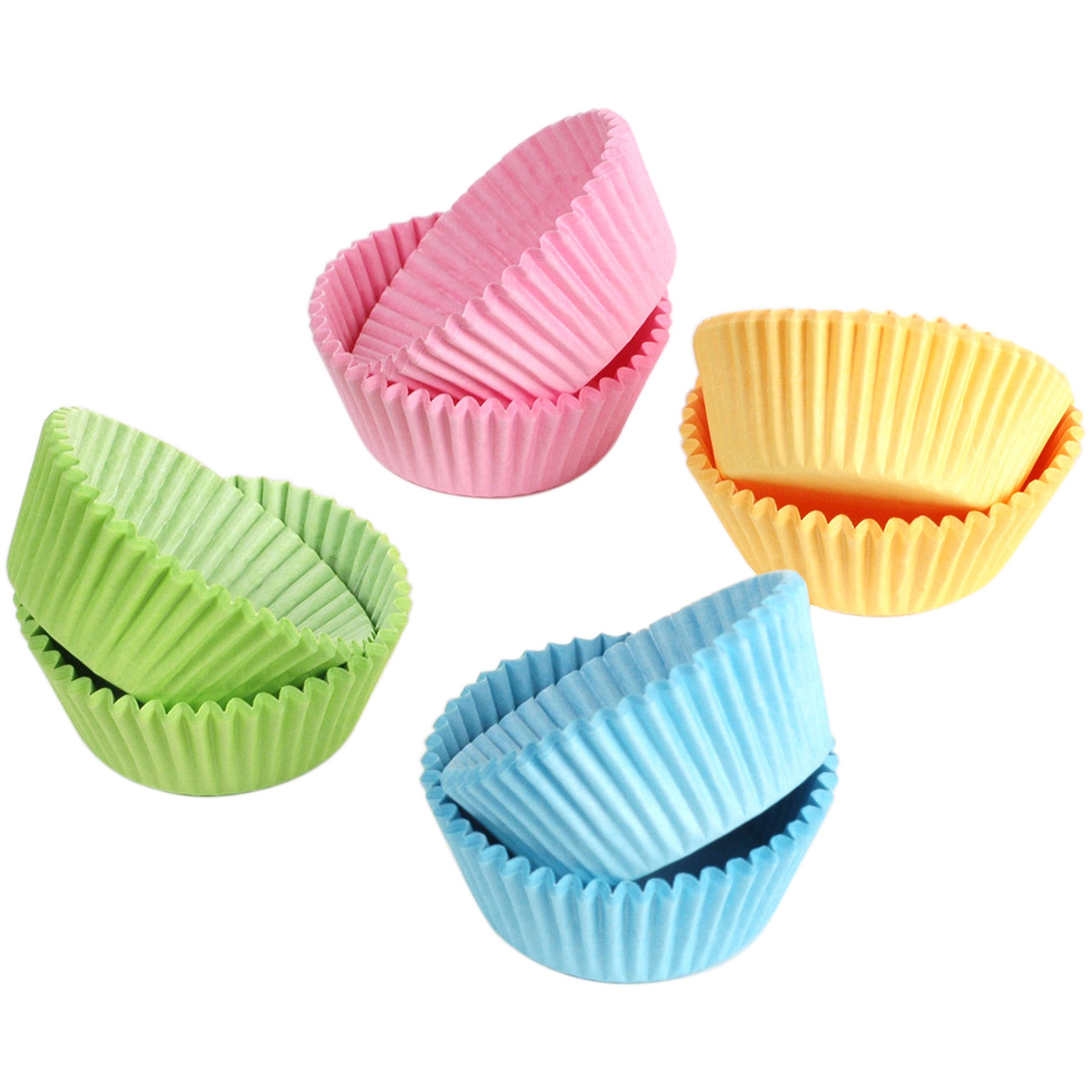 Air Fryer Muffin Pan, Silicone Mini Cupcake Molds, Baking Mold