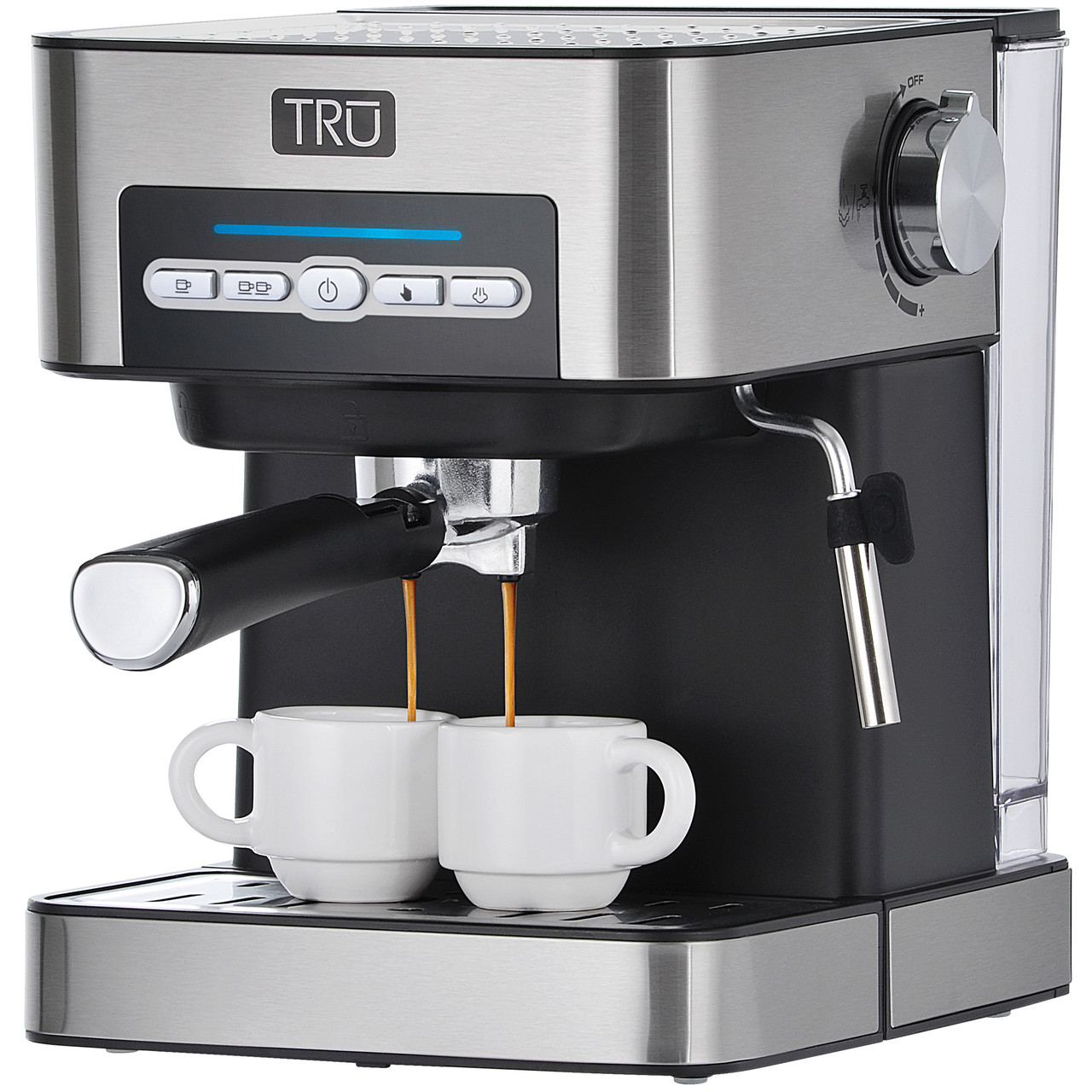 Cafetera espresso manual