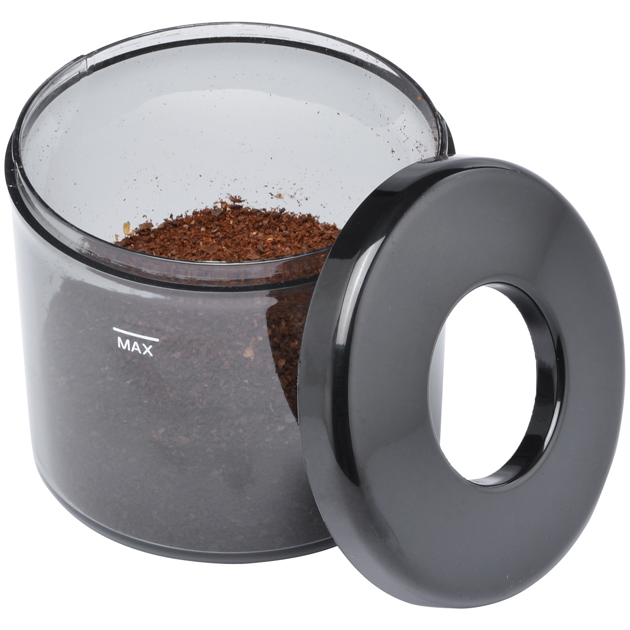 TRU Large Capacity Conical Burr Grinder