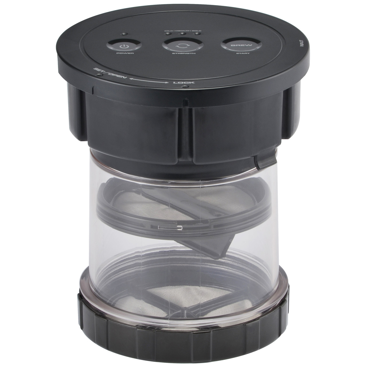 Plastic Coffee Makers Filter, Cold Brew Coffee Maker