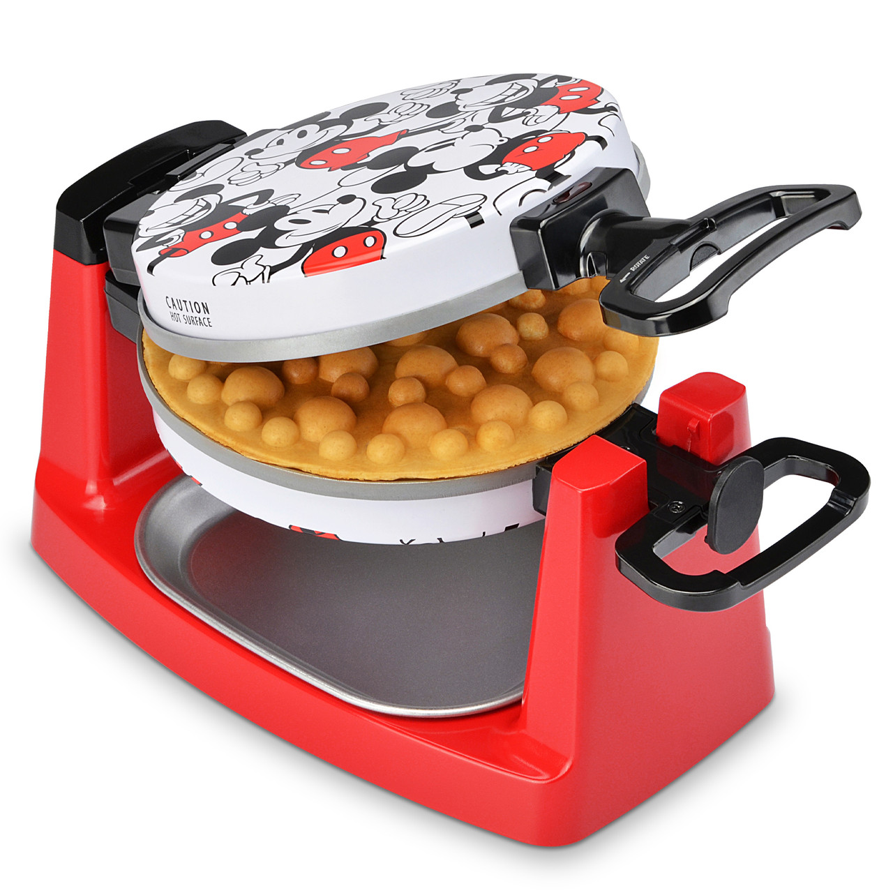 Mickey Mouse Waffle Maker, New - household items - by owner