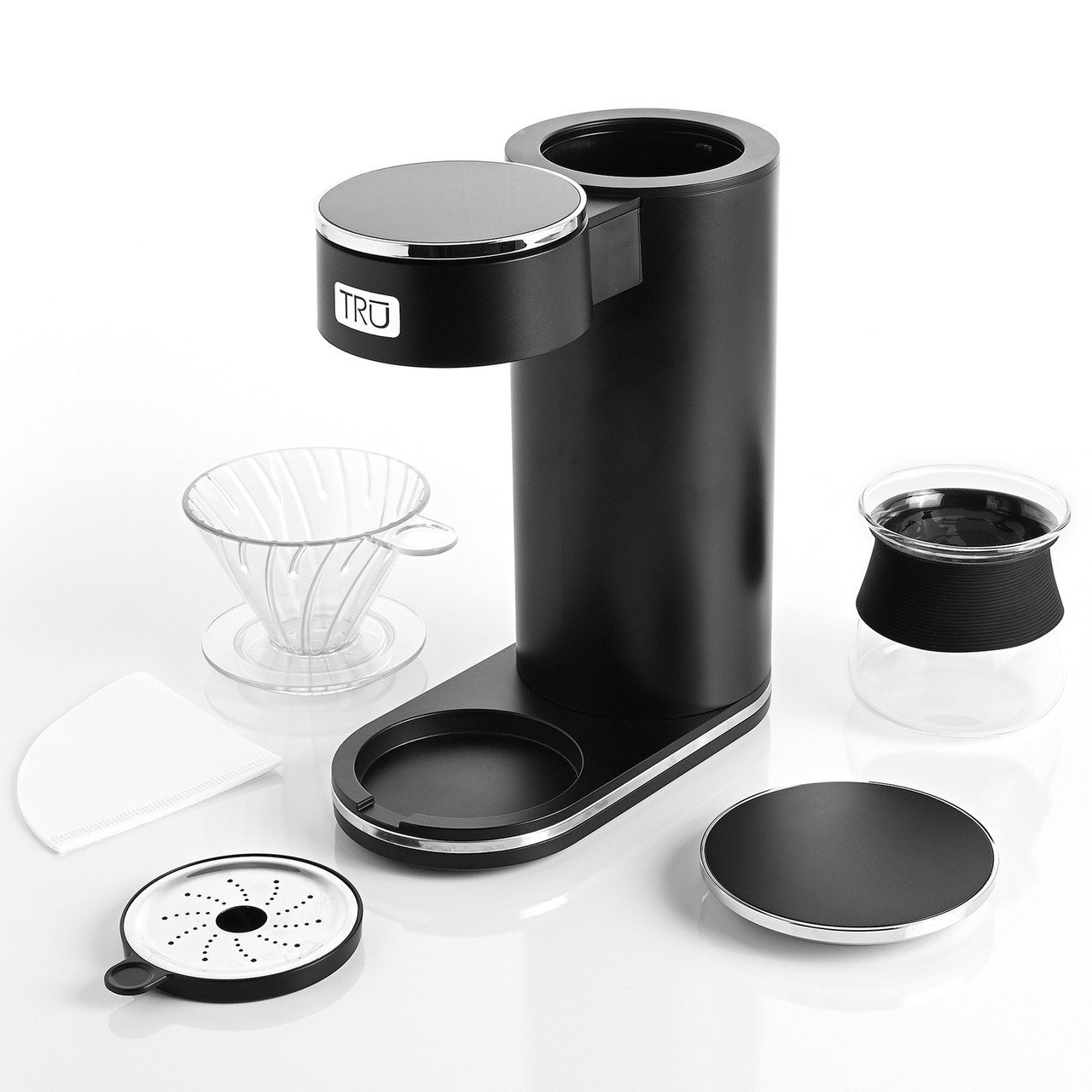 Automated Pour-Over Coffee Makers : xBloom all-in-one coffee machine