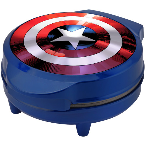 Captain America shield waffle maker MVA-278 Select Brands