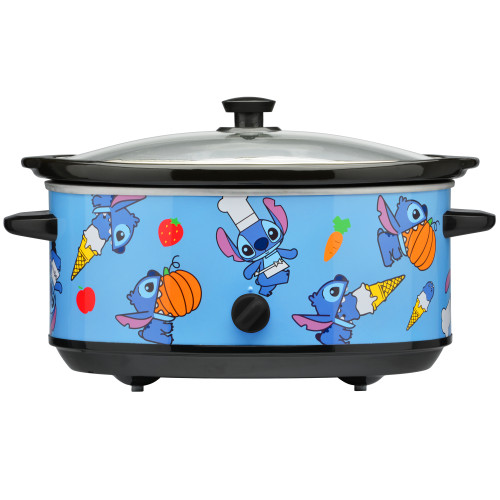 Disney Lilo & Stitch 7 quart slow cooker DLS-71 Select Brands