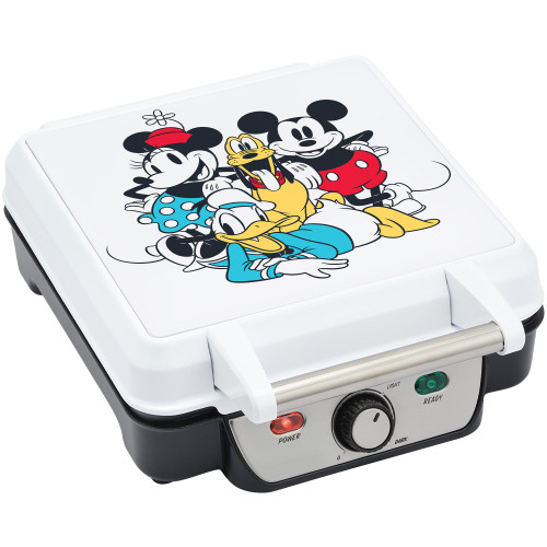 Mickey and Friends waffle maker DSC-281 Select Brands