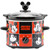 Disney Mickey Mouse 2 Quart Slow Cooker DCM-200CN Select Brands