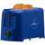 Kitchen Selectives 2-slice toaster color series cobalt blue TS-12CB Select Brands