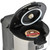 TRU single serve dual brew black lid open CM-1177 Select Brands