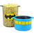 Batman Stir Popcorn Popper serving DCB-60CN Select Brands