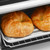 Toastmaster  4-slice toaster oven slide out rack and baking pan TM-104TR Select Brands