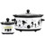 Toy Story 5-Quart Slow Cooker with 20 ounce dipper mini slow cooker DTS-502 Select Brands