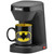 Batman 1-cup coffee maker with 12 ounce mug DCB-123CN Select Brands