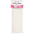 Babycakes 6" Paper Treat Sticks LL-50LG in Package Select Brands