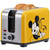 Mickey and Pluto 2-Slice Toaster in yellow DSC-23 Select Brands