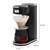 TRU Automatic Pour Over Coffee Maker with Product Dimensions Width, Depth and Height CM-001PO Select Brands
