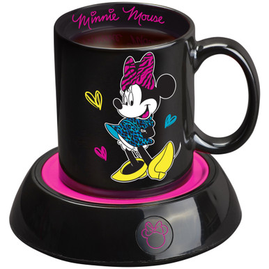 Disney Minnie Mouse Coffee Mug - NerdKungFu