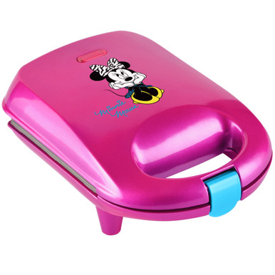 Disney DMG-7 Minnie Mouse Cupcake Maker, Mini, Pink