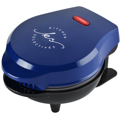 Mini Grill Machine Waffle Maker Electirc Round Griddle Sandwich