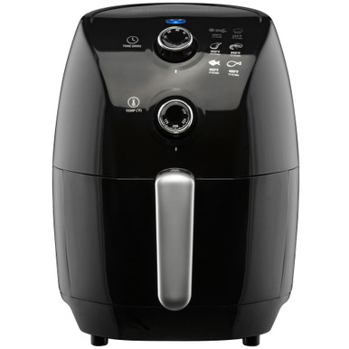 Toastmaster 11.6 Quart Digital Air Fryer, Black