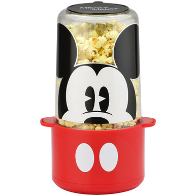 Mickey Mouse Popper Review - ILovePopcorn.com 