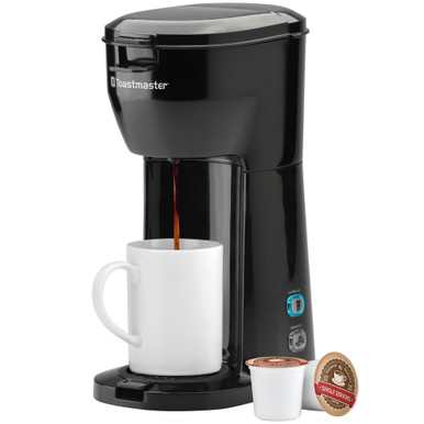 Coffee Maker with Coffee Grinder, Single Serve Coffee Maker for K