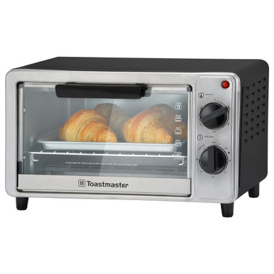 Toastmaster 4-Slice Digital Toaster