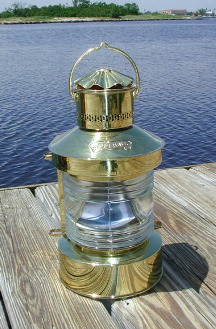 Brass Masthead Nautical Ship Light