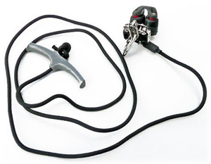 Cunningham Block - Ronstan (inc. Rope + Handle)