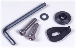 Set of Screws for T293OD (before 2009) Set of Screws for T293OD (before 2009)