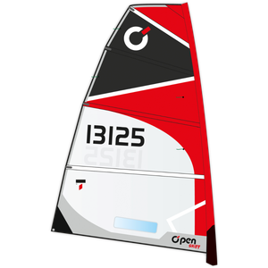 O'pen Skiff 4.5 Dacron Sail