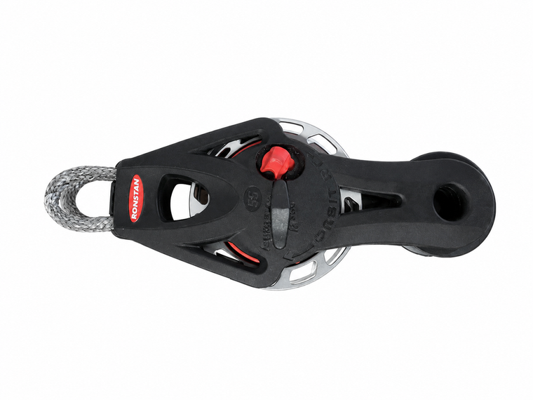 Mainsheet Ratchet Block (Bottom)