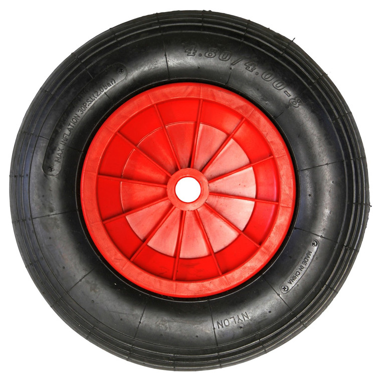 O'pen Skiff Beach Trailer Wheel