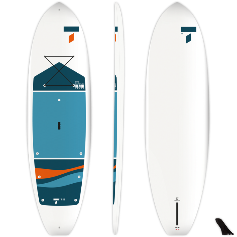 10'0 x 33'' Beach Cross (TT)