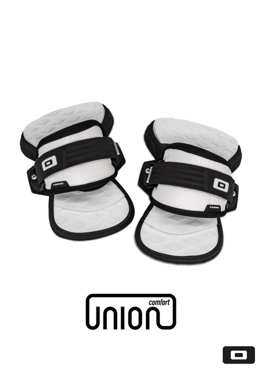 CORE Union Comfort 2 Pads & Straps Set