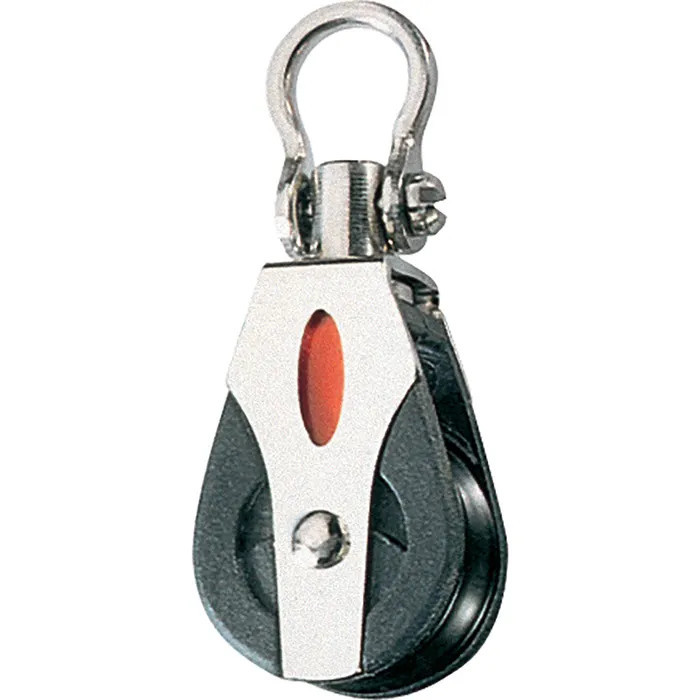 Series 20 Ball Bearing Single Block (with Swivel Shackle)