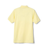 French Toast Boy Yellow Short Sleeve Pique Polo