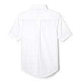 French Toast Boy White  Short Sleeve Dress Shirt