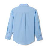 French Toast Boy Light Blue Long Sleeve Dress Shirt